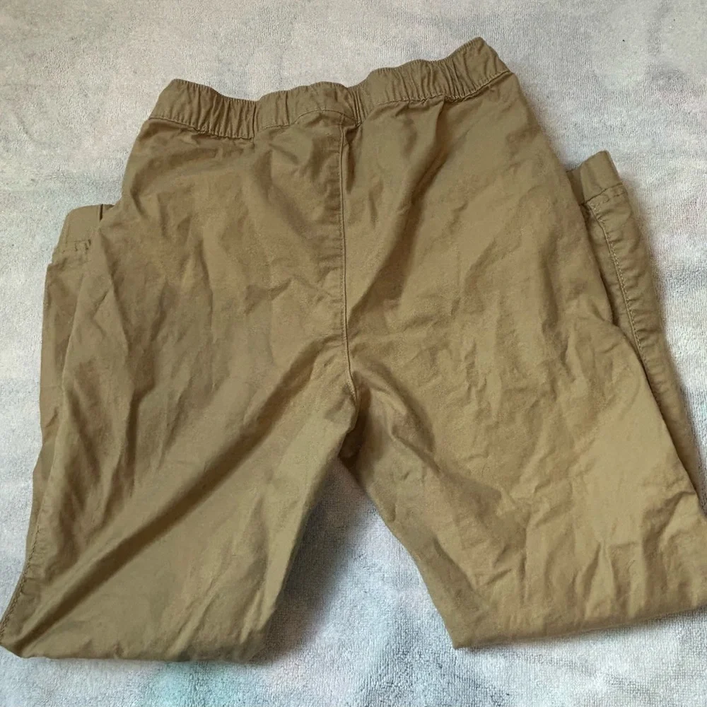 GAP Kids Tan Casual Pants